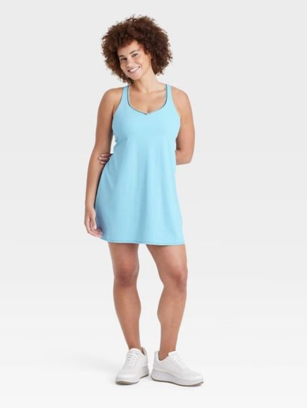Soft Active Dress